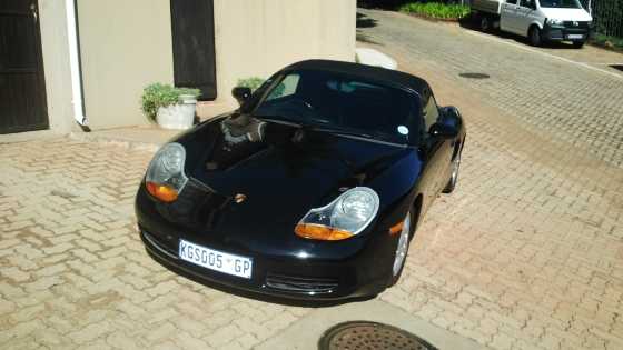 PORSCHE, 3.2s Motor, 986 Cabriolet