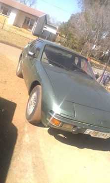 Porsche 924