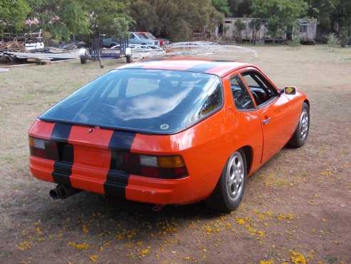 Porsche 924