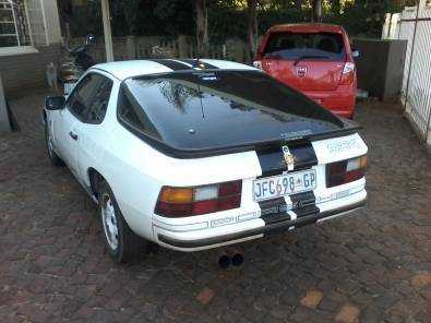 Porsche 924 For Sale