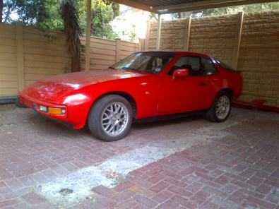 porsche 924 to swap