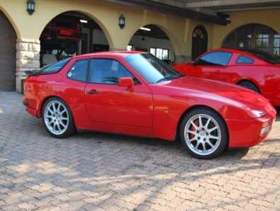 Porsche 944 S2 1991