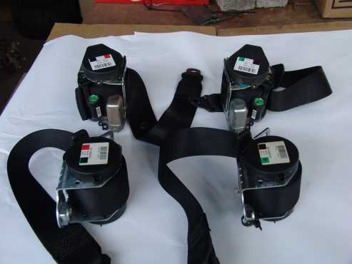 Porsche 997 Seatbelts For Sale.