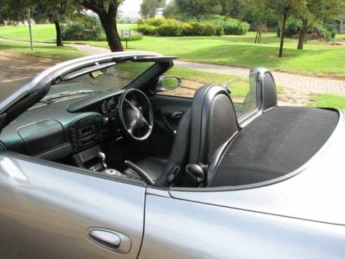 Porsche Boxter S, 987 Convertible Tiptronic 2001 for sale