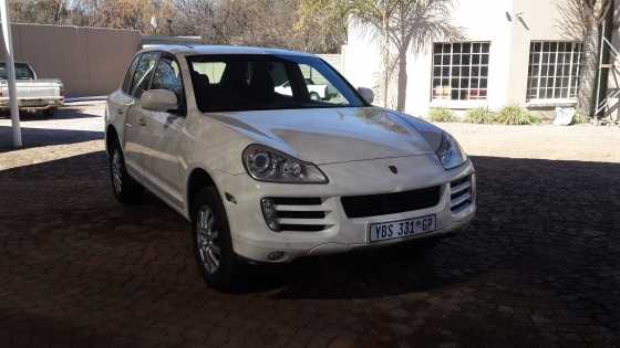 Porsche Cayenne 2009