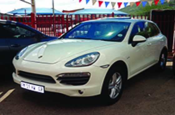 Porsche Cayenne S