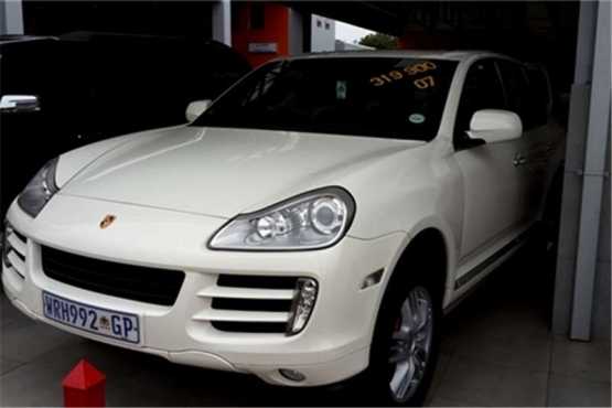 Porsche Cayenne S 4.5 V8