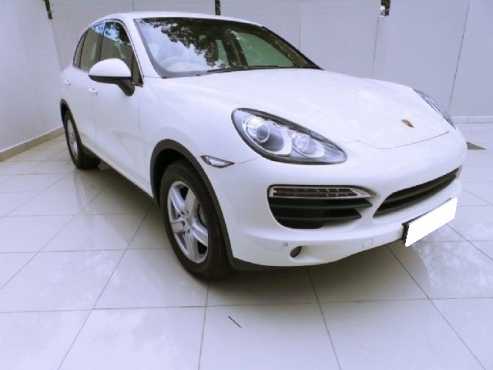Porsche Cayenne S 4.8 Tiptronic