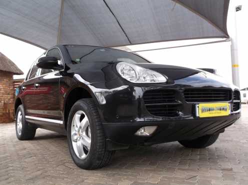 Porsche Cayenne S TipTronic