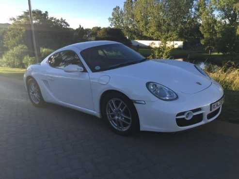 Porsche Cayman 2008