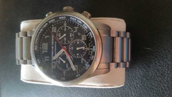 Porsche Design Watch