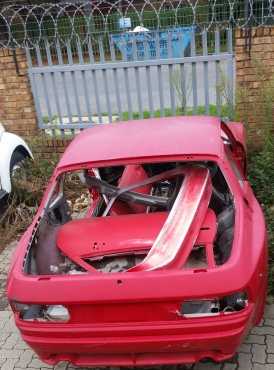 Porsche Shell for sale