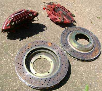 Porsche Spares New and Used for most models