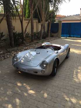 Porsche Spider