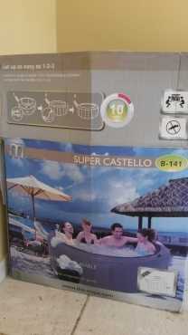 Portable Jacuzzi - Super Castello B-141