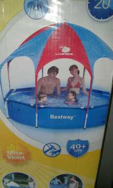 Portable Kiddie Pool