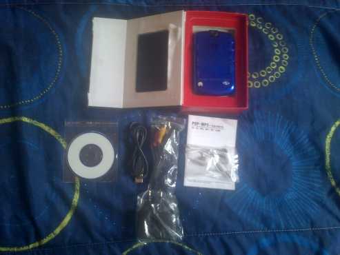 Portable media player mp5 R300