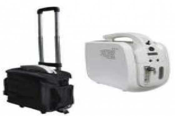 Portable oxygen concentrator J1