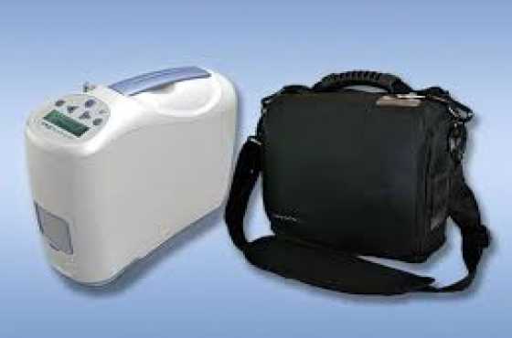 Portable Oxygen Machine new  never used