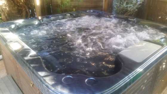 Portable plug amp play 4 to 12 seater Jacuzzi units For Sale