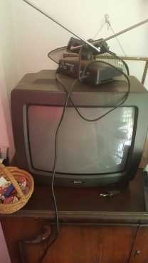 Portable Television set