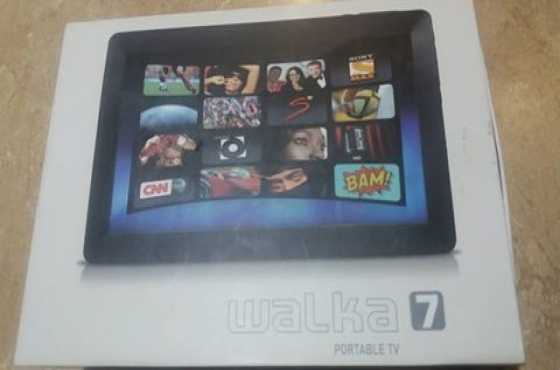 PORTABLE TV FOR SALE