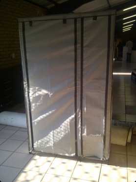 portable wardrobe brand new