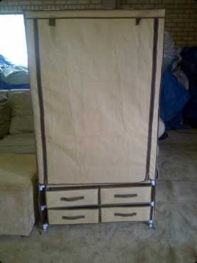 portable wardrobe brand new