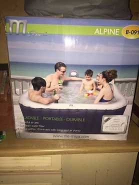 PortableinflatableMspa(jacuzzi)