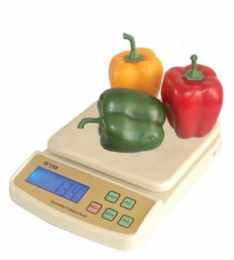 PORTION SCALE ELECTRONIC5kg x 1g