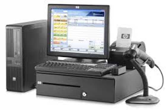 POS Complete Hardwares Only, NO Retails Software Installed