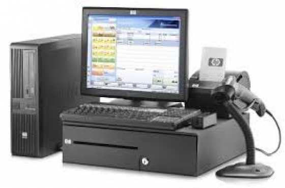 Pos Complete Systems Hardware Equipments Only