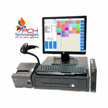 POS Point of Sale Lenovo i3 Retail POS System New