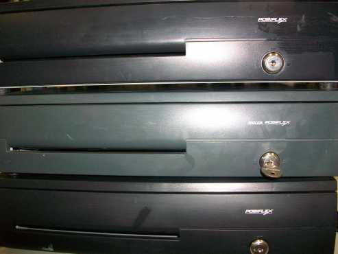 Posiflex Cash Drawers...SALE SALES SALE Execellent Condition