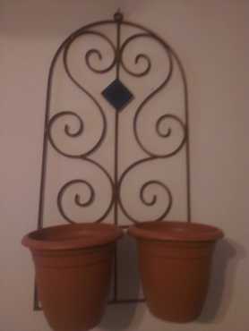 Pot Plant Holders