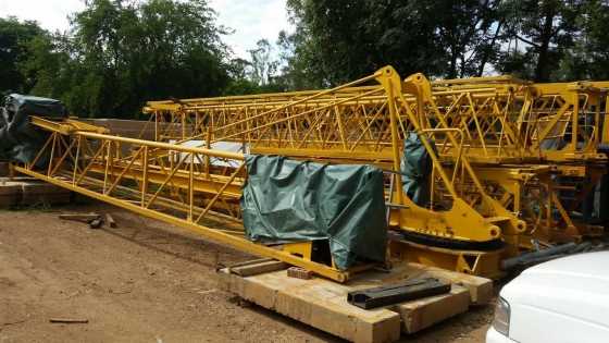 POTAIN MC68c TOWER CRANE FOR SALE