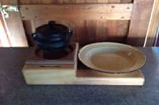 POTJIE FONDUE SETS