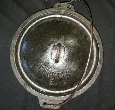 Potjie Pot - Falkirk 6