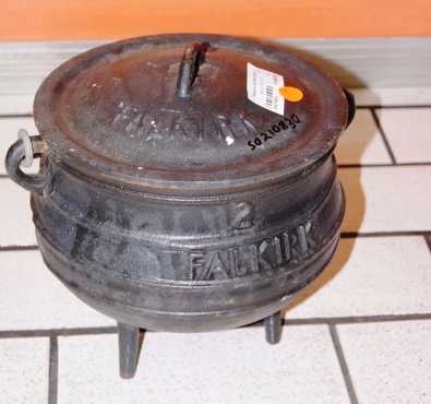 Potjie Pot S021083O Rosettenvillepawnshop