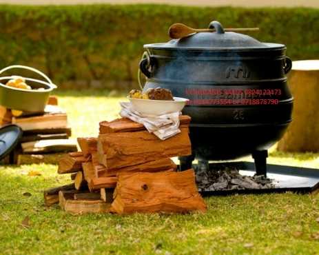 POTJIE POTS FROM R120.00 each CONTACT 0797465164