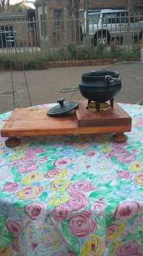 Potjie stelle te koop