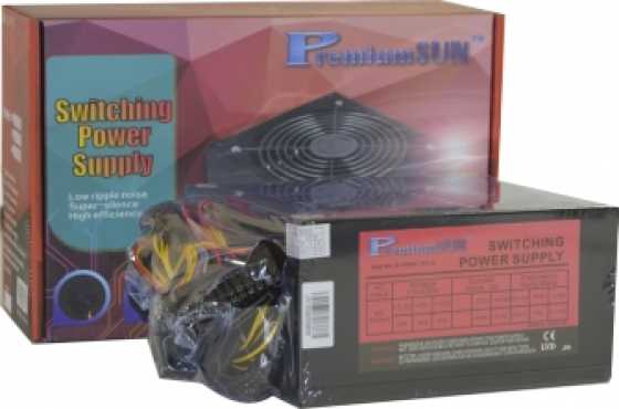 POWER ATX 700W WSATA PREMIUMSUN E700PS