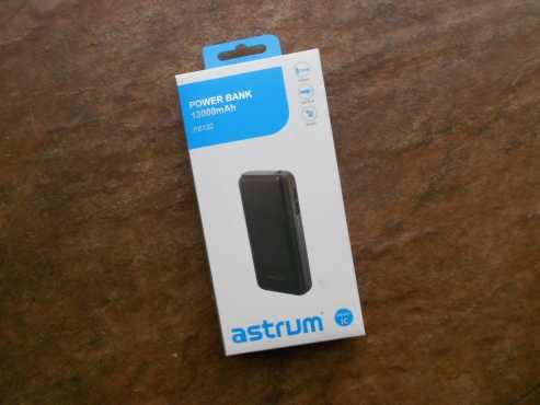 Power Bank 13000mAh - brand new