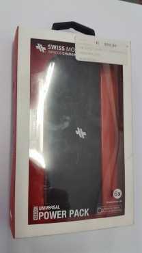 Power pack 10400 mah power,Universal. Made for tablets and smartphones, rapid charger still new. In