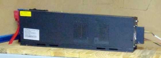 Power Star 6000W 48V (used-perfect condition) UPSInverter