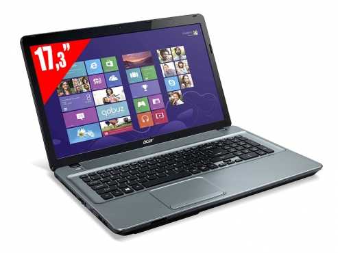 Powerful 17.3 Laptop  i7 Quad Core  16GB  1TB  Nvidia Graphics