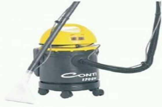 Powerfull 1800w CONTI Wet and Dry Vacuum and Carpet Cleaner