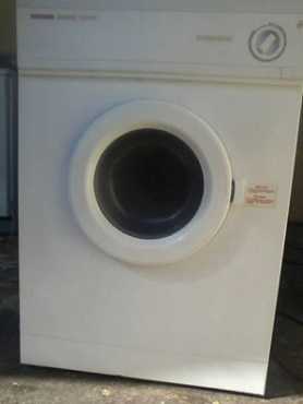 Powerfull 7,5kg HOVER Tumble dryer,