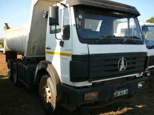 POWERSTAR 10m TIPPER