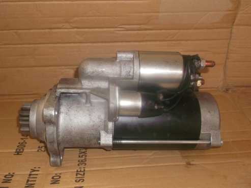 Powerstar FAW 26280 - Model 2014 Starter - Reconditioned - Neg